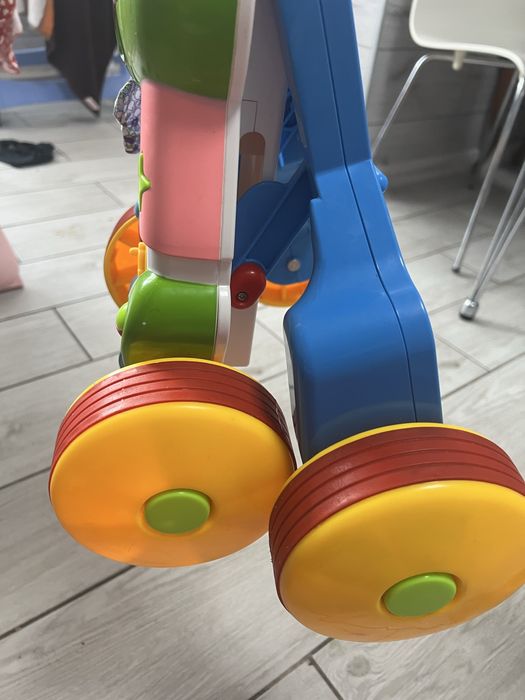 Ходунки для малечі ,толокар,штовхач,пересилаю