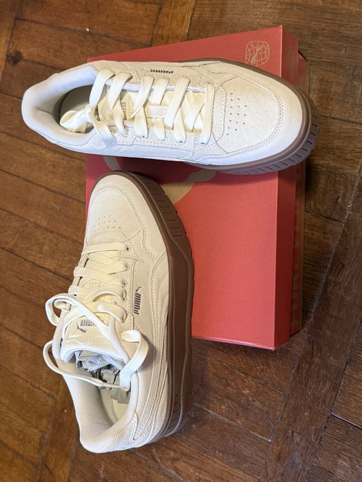 Новые кроссовки Puma Carina Suede, оригинал