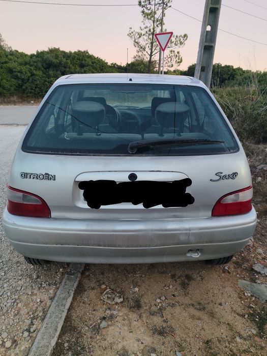 Citroen saxo 1.1, 60cv