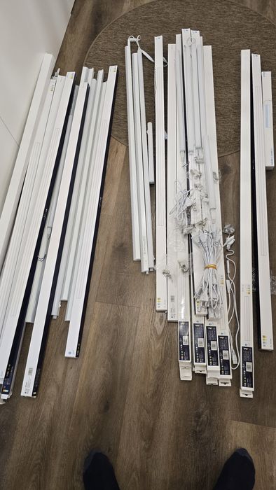 Led para sancas, cozinhas, armários