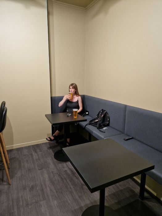 Мякий куточок, диван для кафе