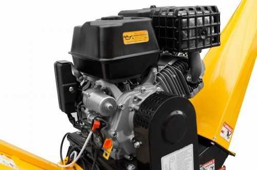 Rębak spalinowy - 17,0HP - RATO R500 500ccm GMM-SD20