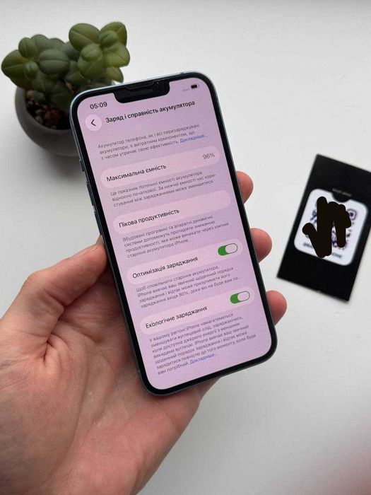 Iphone 14 128 gb, ідеальний стан, айфон 14 128 гб