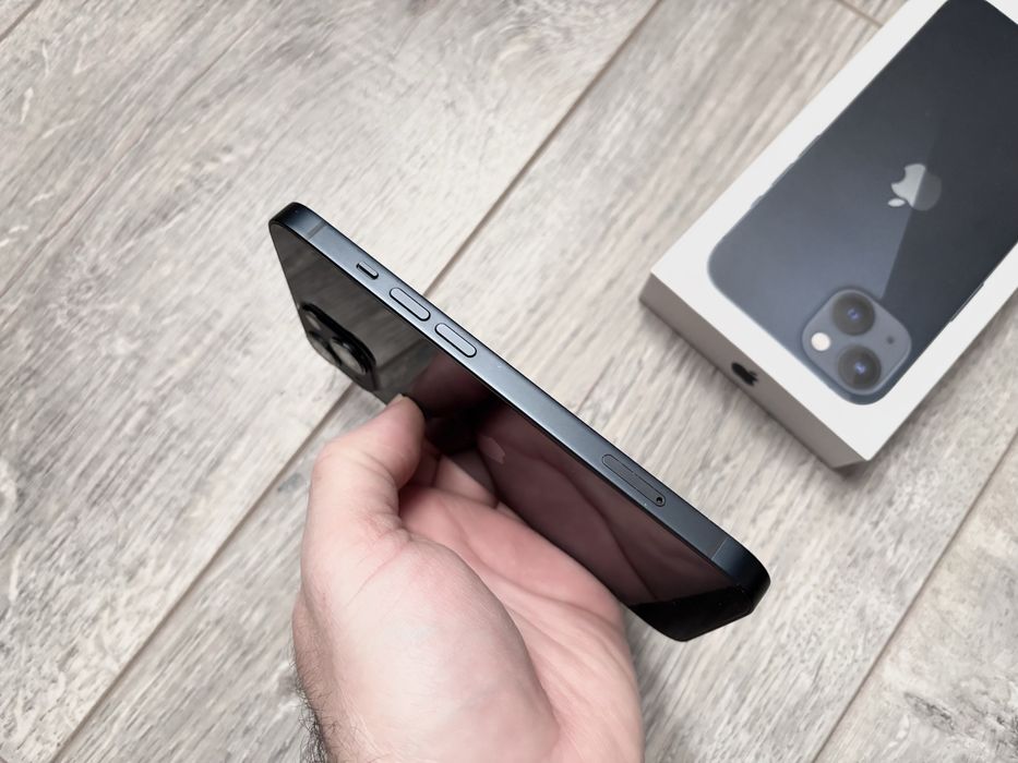 iPhone  13 128gb Midnight