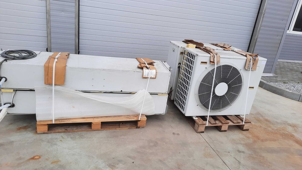 Klimatyzator duży Ascon