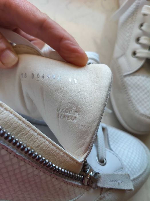 Ténis Geox, novos, Graceland, 41