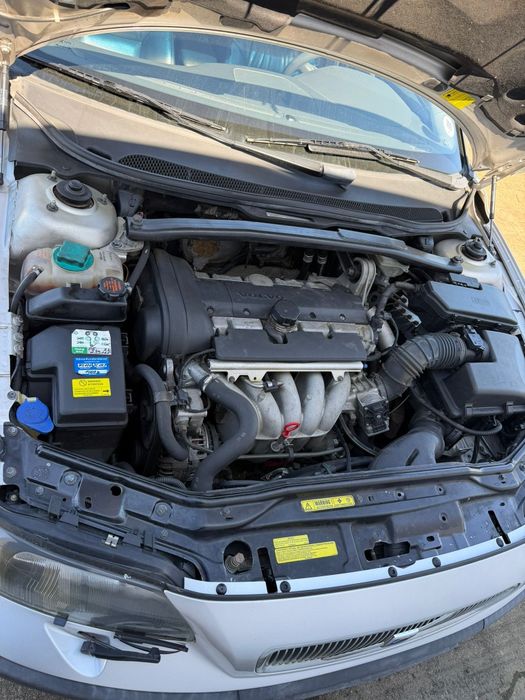 Volvo v70 2.4  5 cylindrów
