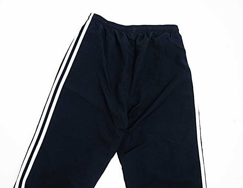 ADIDAS Spodnie sportowe młodzieżowe Essentials Pants GRANATOWE r. 152