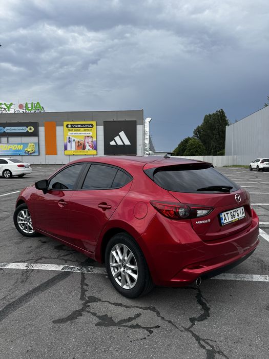 Mazda 3 ,2017р. Автомат