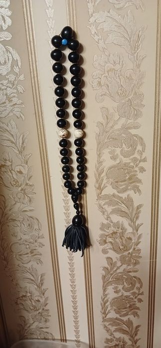 Продам чётки сделанные с пласмасы