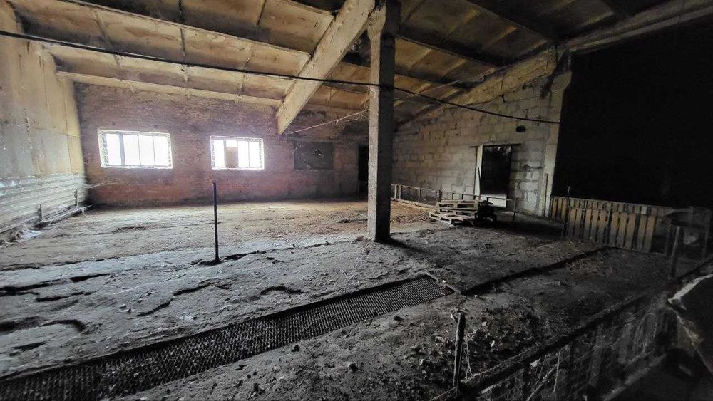 !!! Продається  ферма для ведення птахо-бізнесу