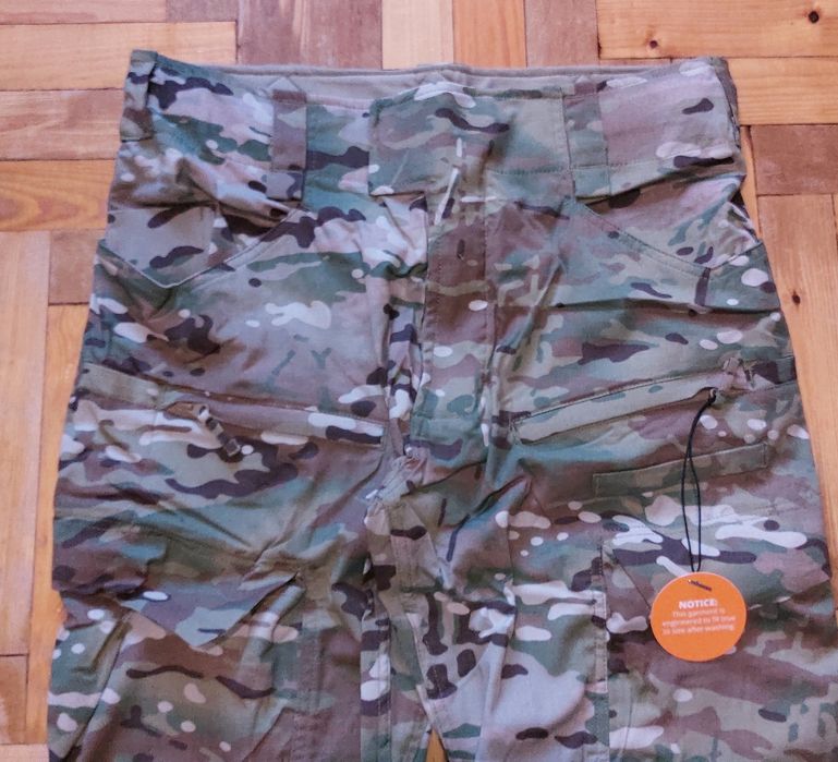 Бойові штани Crye Precision G4 Combat Pant | Multicam