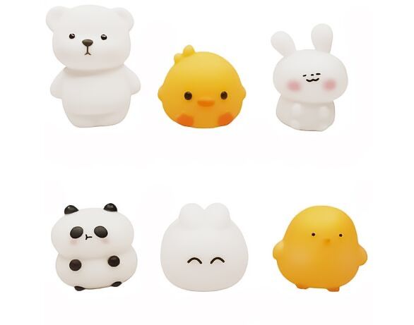 Нічник настільний