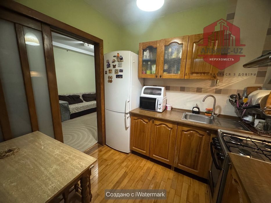 Продам 2х кімн.квартиру в Центрі Ужгорода