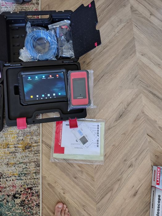 Launch x431 pro 3 v+ Elite Smart link