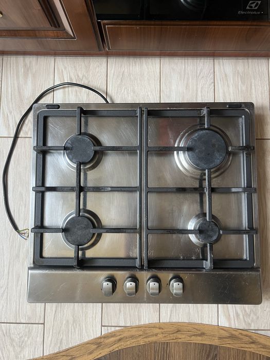 Варильна поверхня газова