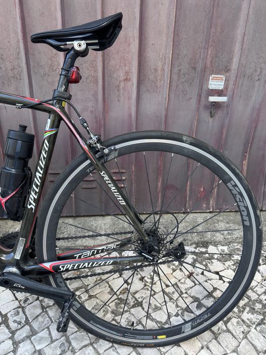 Bicicleta de Estrada Specialized Carbono