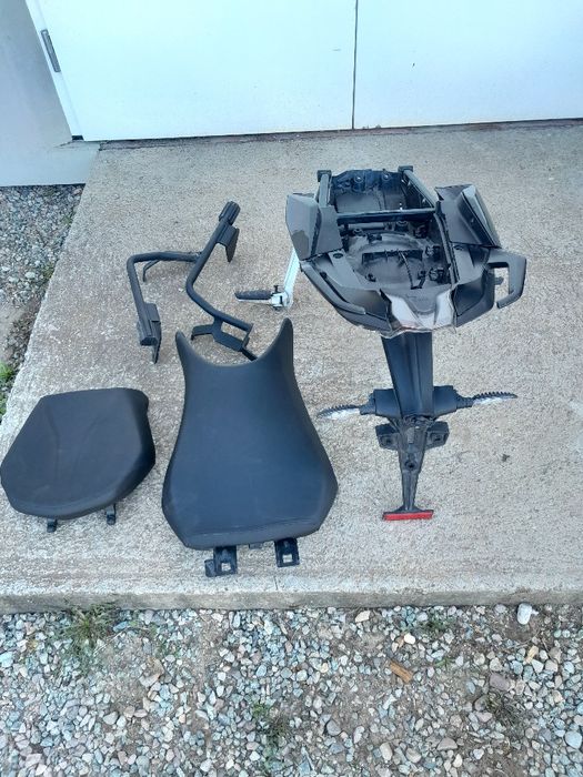 Części bmw r1250r