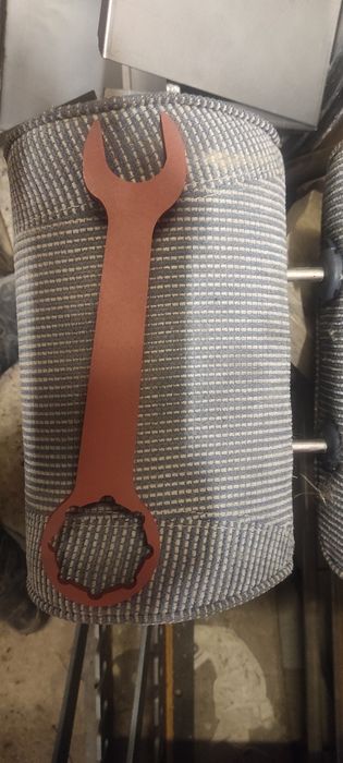 Ключ для  балона вуглекислоного