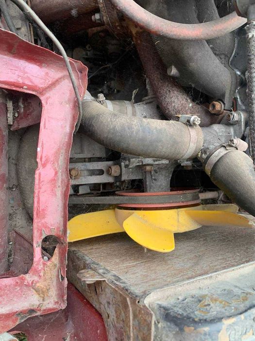 ВАЗ 21011(копейка, на детали)