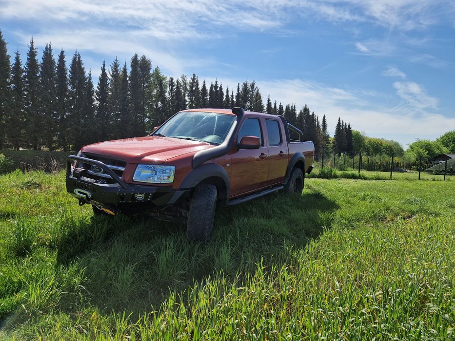 Ford Renger 2,5 2009r