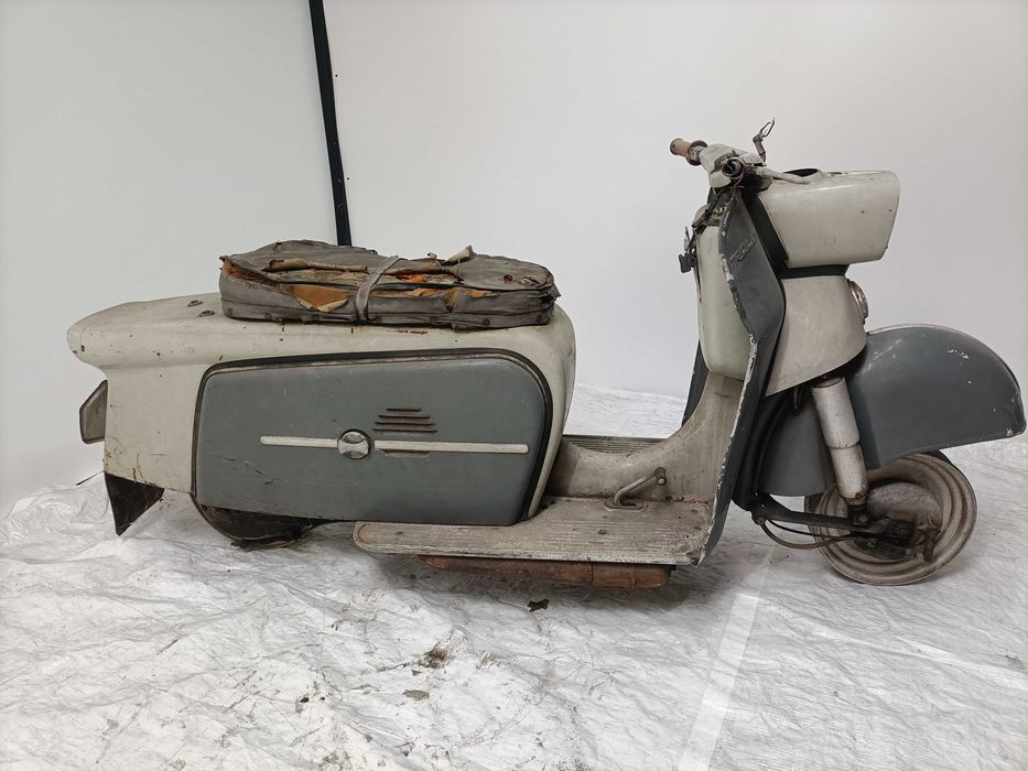 MZ Trol TR-1 150 ładny stan