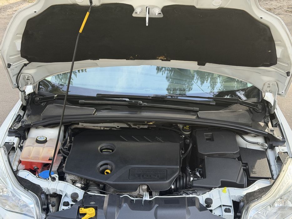 Ford Focus 3. Не фарбований. Рідний пробіг.