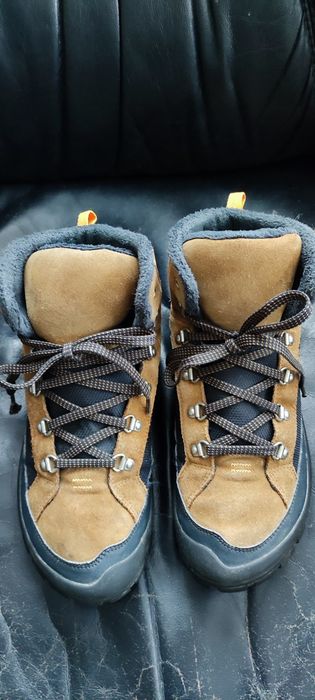 Buty trekkingowe Quechua rozmiar 38