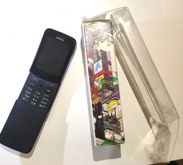 Tel Nokia 8110 4G