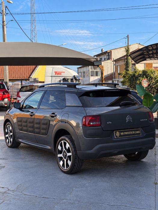 Citroen c4 Cactus 1.6 hdi — photo 4
