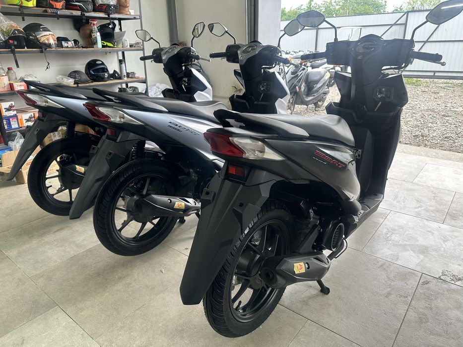 Honda beat 110 Новий 2025 рік