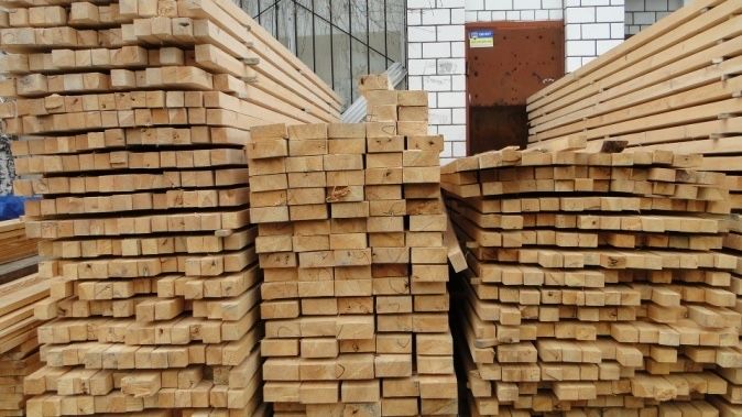 Фальш брус, імітація брусу, вагонка деревяна, брус струганий