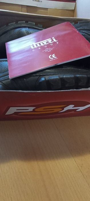 Sapato awgurança novo 40