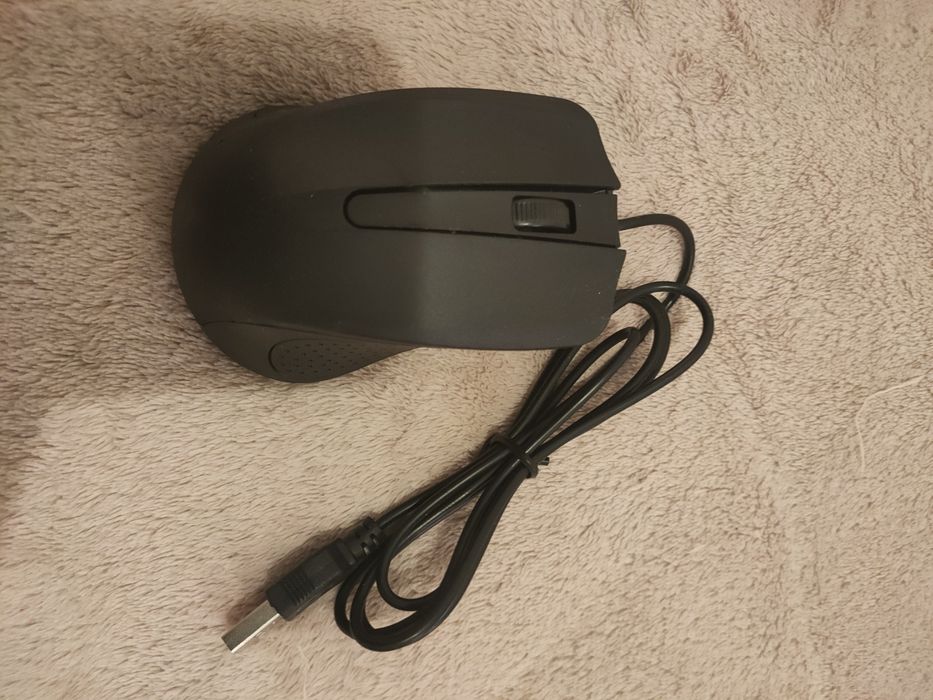 Rato Computador Ótico