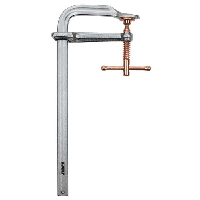 DeWALT DWHT83850-1 Струбцина рейкова паралельна для роботи з металом