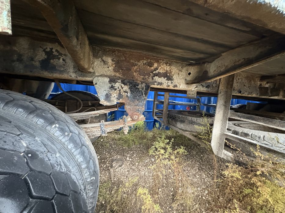 камаз 5320 з прицепом техніка ідеал