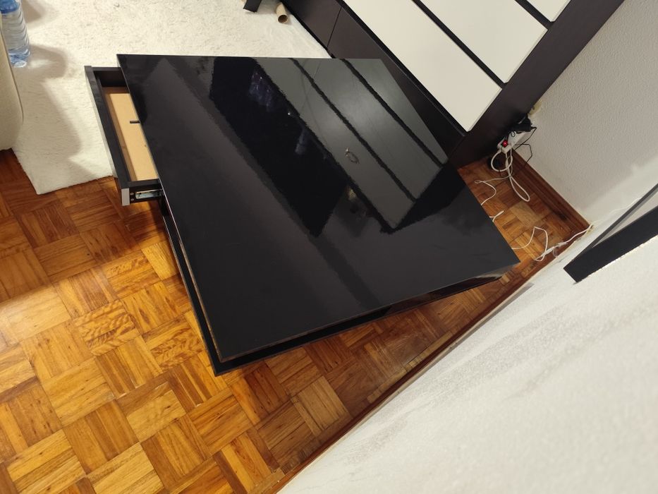 Mesa de sala de estar