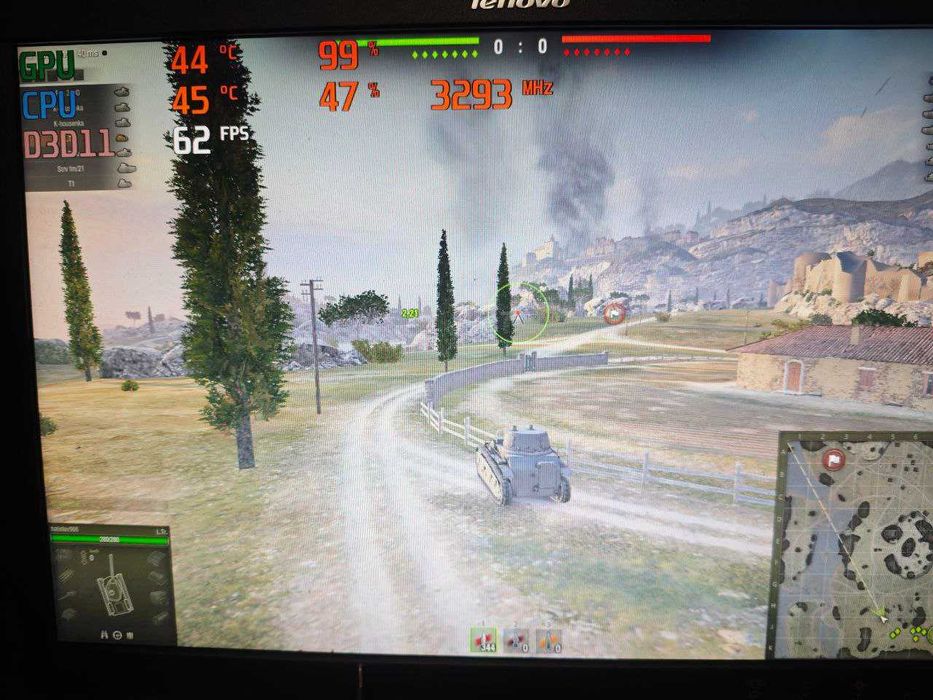 Мультимедійний ПК: (i5-2400/8gb/HD 6670 1gb/ SSD 120+HDD 160)