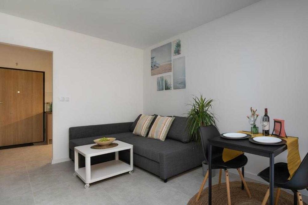 Komfortowe 35m2 z garażem w samym Centrum Gdańska