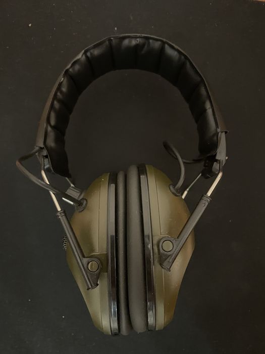Наушники Allen Hearing Protection