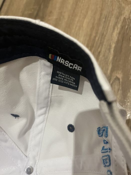 Колекційна кепка бейсболка Daytona 500 Naskar