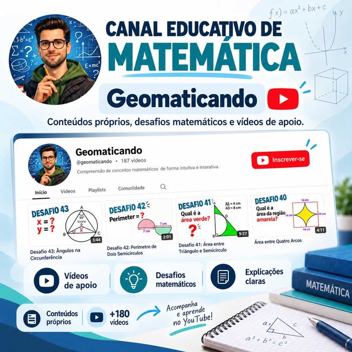 Explicações de Matemática – Presencial e Online