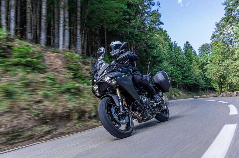 Yamaha Tracer 9 GT 2026