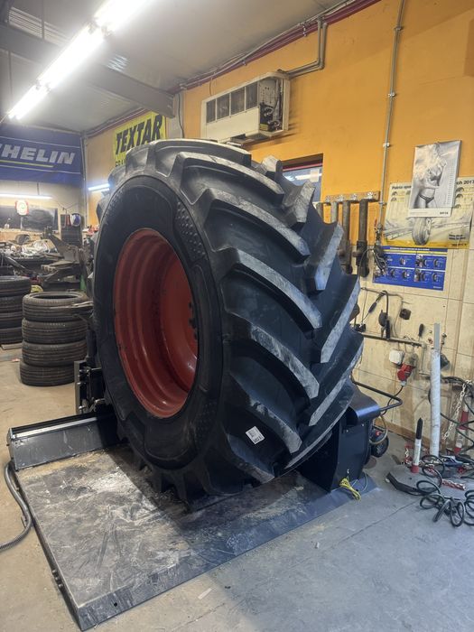 opona 710/70R38 ALLIANCE Agristar II 172D