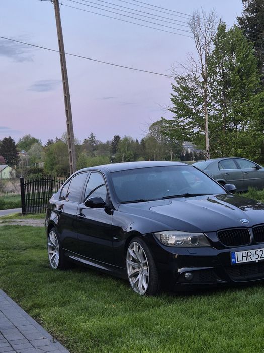 BMW e90 330D 2006r.