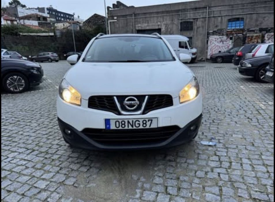 Nissan qashqai 1.6 dci tekna premium