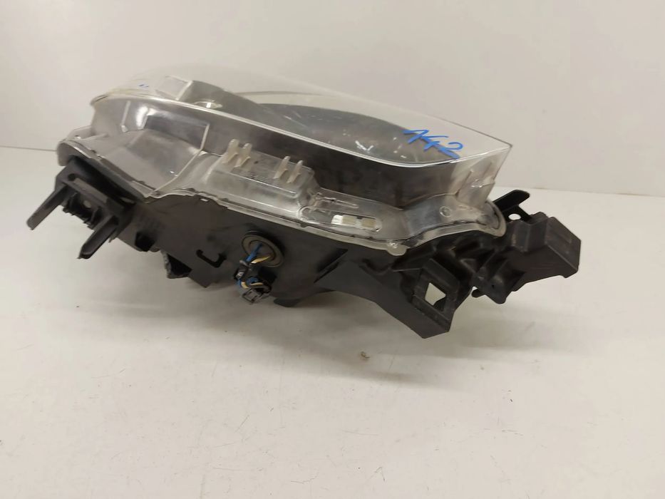mazda cx-3 15- prawa lampa przednia przód reflektor