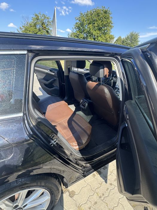 Volkswagen Passat 2015 VIN WVWZZZ3CZFE500689 фото оголошення 5 з 8