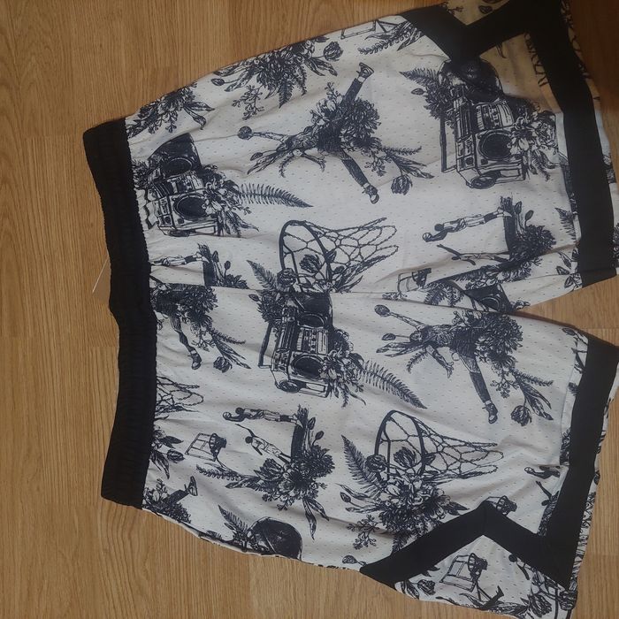 Nowe spodenki jordan nike MĘSKIE XL