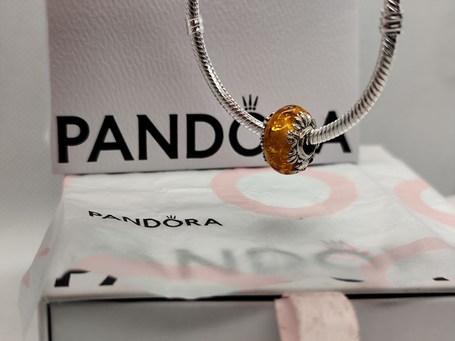 Murano rei leão da Pandora